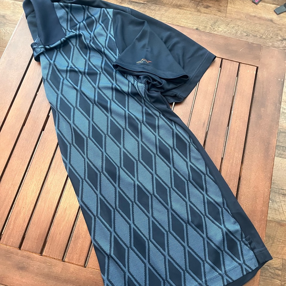 Greg Norman  Polo Shirt
